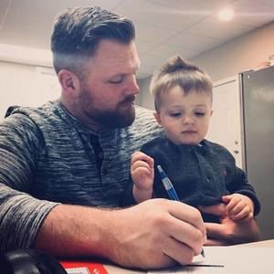 Meet your Posher, Scott